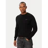 Guess Pulover M6BR13 Z1361 Črna Regular Fit