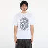 Majice A BATHING APE Japanese Cloud Camo Label Tee UNISEX White XXL