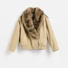 Reserved - LADIES` OUTER JACKET