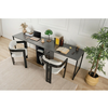 Hanah Home Radni sto Twin 241NRD1104