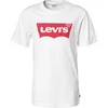 LEVIS Majica Batwing Tee, bela