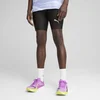 Mens Puma RACEDAY ULTRAFORM 9 Short Tights, Black, Size M, Clothing