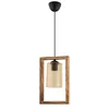 OPVIQ Luster Rectangle Single Glass
