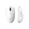 Bežični gaming miš MCHOSE G3 V2 White/PAW3311/1KHz/Omron Mechanical