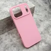 Futrola gentle color za iphone 17 pro max (6.9) roze ( F121348 )