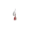 Blestivka DAM Effzett Standard Spinner Dressed - Silver - 6g/#3
