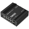 Teltonika TSW202 industrijsko upravljano stikalo L2, 8x PoE+ 10/100/1000, 2x SFP, brez napajalnika
