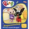 Bing, Lepilni trak - knjiga v madžarskem jeziku za otroke