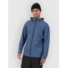 Mons Royale Offgrid Merino Fleece Jacket orian blue