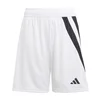 Adidas Hlače obutev za trening bela 164 - 169 cm/S IK5734
