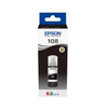 EPSON - 108 EcoTank Black ink bottle