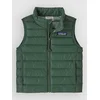 Patagonia Down Kids Jacket canopy green