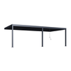 Bioklimatska pergola INTRO DUO 8×4 m, aluminij – pritrditev na steno