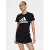 ADIDAS PERFORMANCE Funkcionalna majica, črna