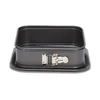 Patisse Patisse kvadratna oblika pritrjena 24 cm profi P02918
