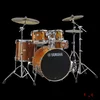 Yamaha Stage Custom 0F5 Honey Amber Shell Set