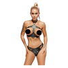 Zado Set sa strap-onom Harness, Kožni