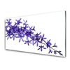 tulup.si Slika na steklu Cvetje rastline narava 100x50 cm 2 obešalnika