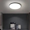 HP Seiko Plafonska lampa LED, 40 cm, 50 W, Crna