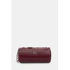 Torbica Tommy Jeans bordo barva, AW0AW17893