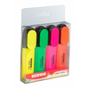Kores BRIGHT LINER osvetljevalec set 4 barve