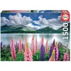 Puzzle Lupins on shores 1000 delova