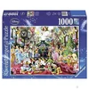 Ravensburger puzzle Novogodisnja Disney zurka RA19553