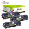 Komplet HP 36A/CB436A/LaserJet M1120, M1520, M1522, P1503, P1504, P1505, P1506 kompatibilni tonerji (3) - 3 x črna