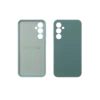 Just in case Set maski za mobilni telefon Samsung Galaxy S23 FE, 2 komada, Zelene