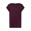 Urban Classics Curvy Majica, lila