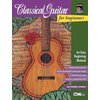 GUNOD:CLASSICAL GUITAR FOR BEGINNERS +CD EASY BEGINNING METHOD