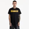 Majice Thrasher Bar T-Shirt Black M