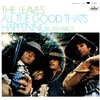 The Leaves - All The Good Thats Happening (Reissue) (Translucent Chlorophyll Green Coloured) (LP)