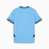PUMA Manchester City 24/25 Home Jersey Youth, Light Blue/Marine Blue