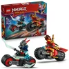 Lego 71838 Kajeva trka motociklom ( 71838 )