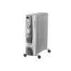 Uljani radijator 11 rebara sa ventilatorom Iskra YL-B07FT-11
