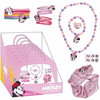 BEAUTY SET ACCESSORIES DISPLAY MINNIE