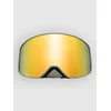 Quiksilver Storm Dark Ivy Goggle clux ml gold s3