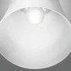 Foscarini Birdie grande viseča luč, bela - Dnevna soba/jedilnica - Dizajn - Plastika