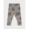 Sinsay - Rebraste helanke - svetlo siva
