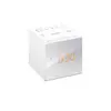 SONY Radio budilnik ICF-C1W beli