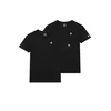Champion Authentic Athletic Apparel T-Shirt, črna