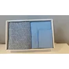 Tac Set posteljine sa prekrivačem Elise, 200x220cm, Plavi