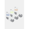 Nogavice Under Armour 3-pack