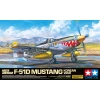 Tamiya North American F-51D Mustang - Korean War, (21287550)