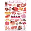 Eurographics Sweet Valentine 1000-Piece Puzzle 6000-0431