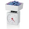 Tescoma Tescoma T634520 Accura kuhinjska tehtnica, 0,5 kg, bela