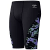 Speedo printed side spliced jammer xs - uk30