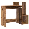 Stol s ladicama Staro drvo 106 x 41 x 88.5 cm Konstruirano drvo