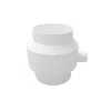 HACO Zbiralnik kondenzata Condensate collector with drain SBK, ? 100 mm 0660